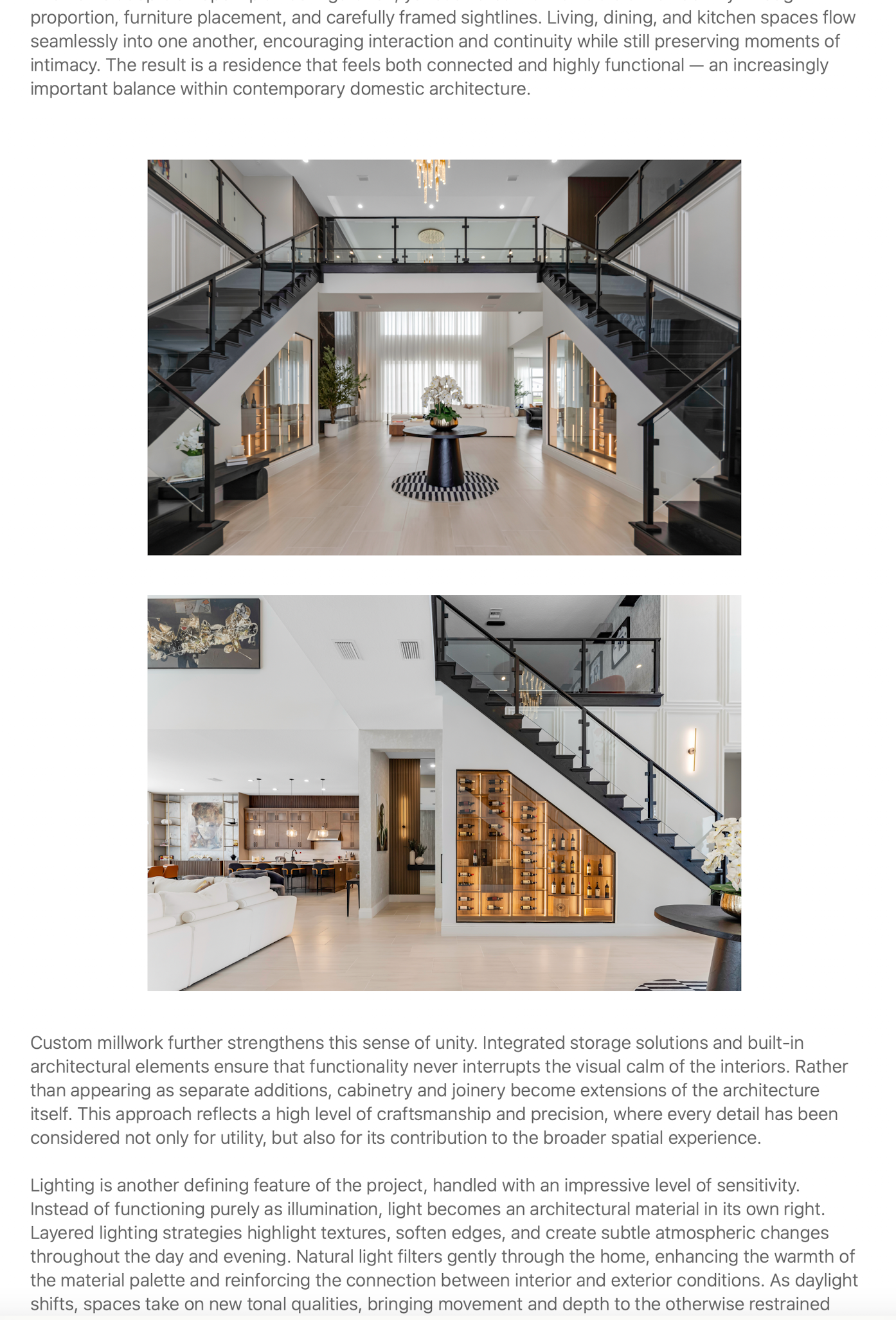 The Architectural Authority Magazine