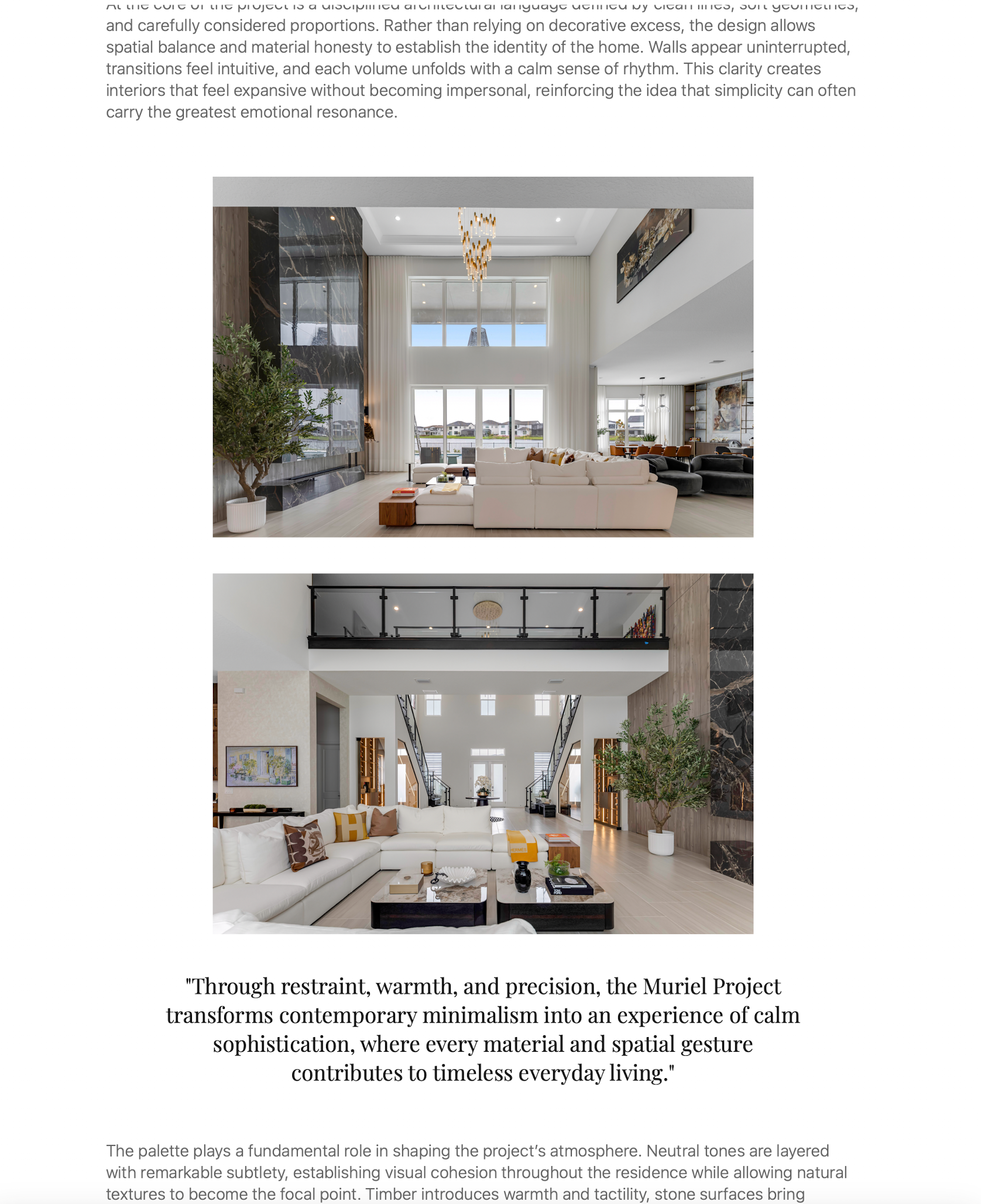 The Architectural Authority Magazine